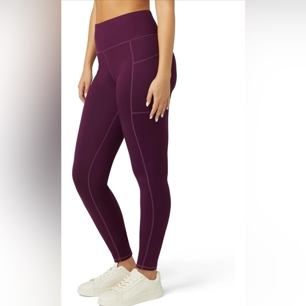 No Nonsense Leggings for Women with Tummy Control and Pockets (064)